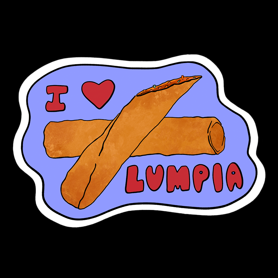 I ♡ Lumpia