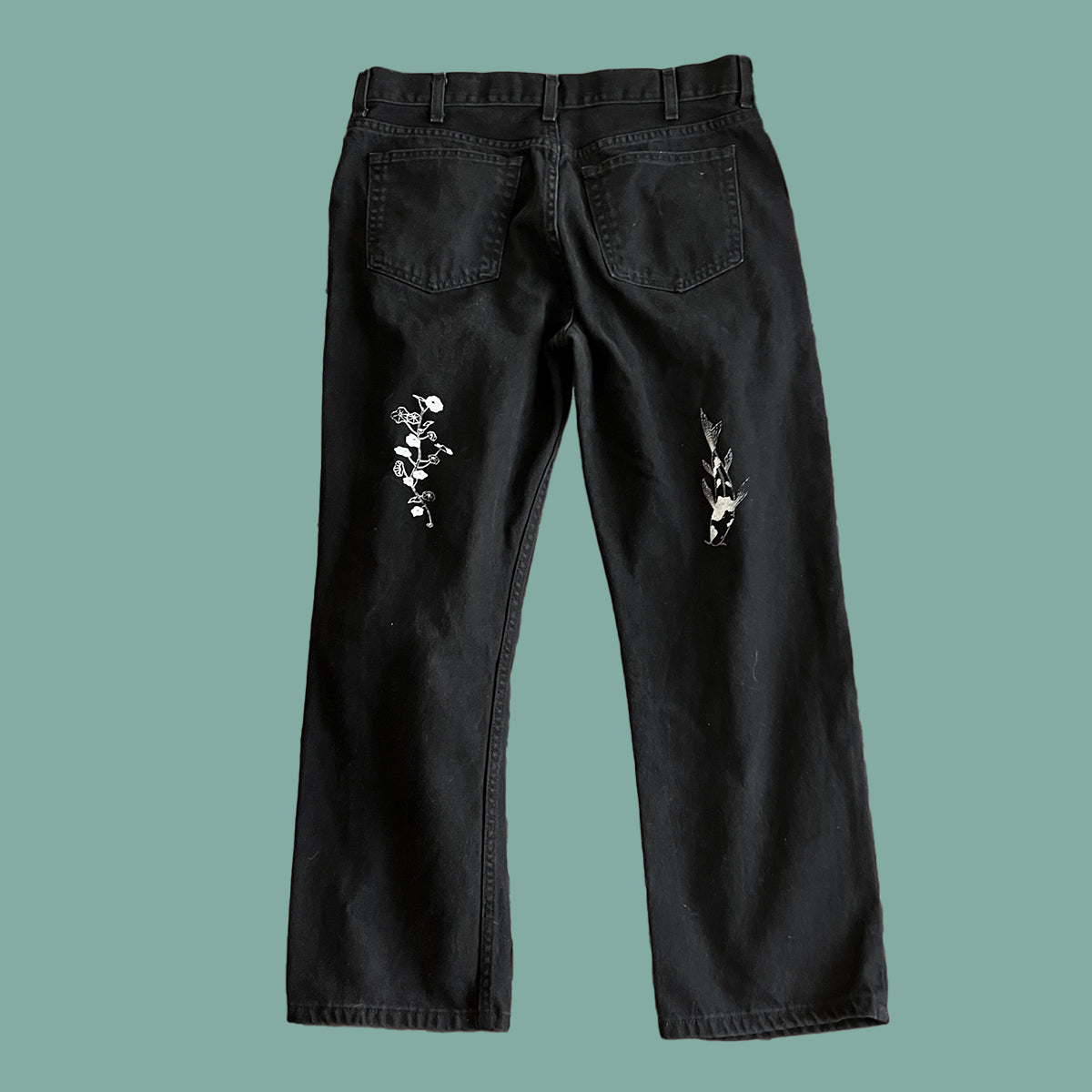 Jeans (Straight Leg - 36W/29L)