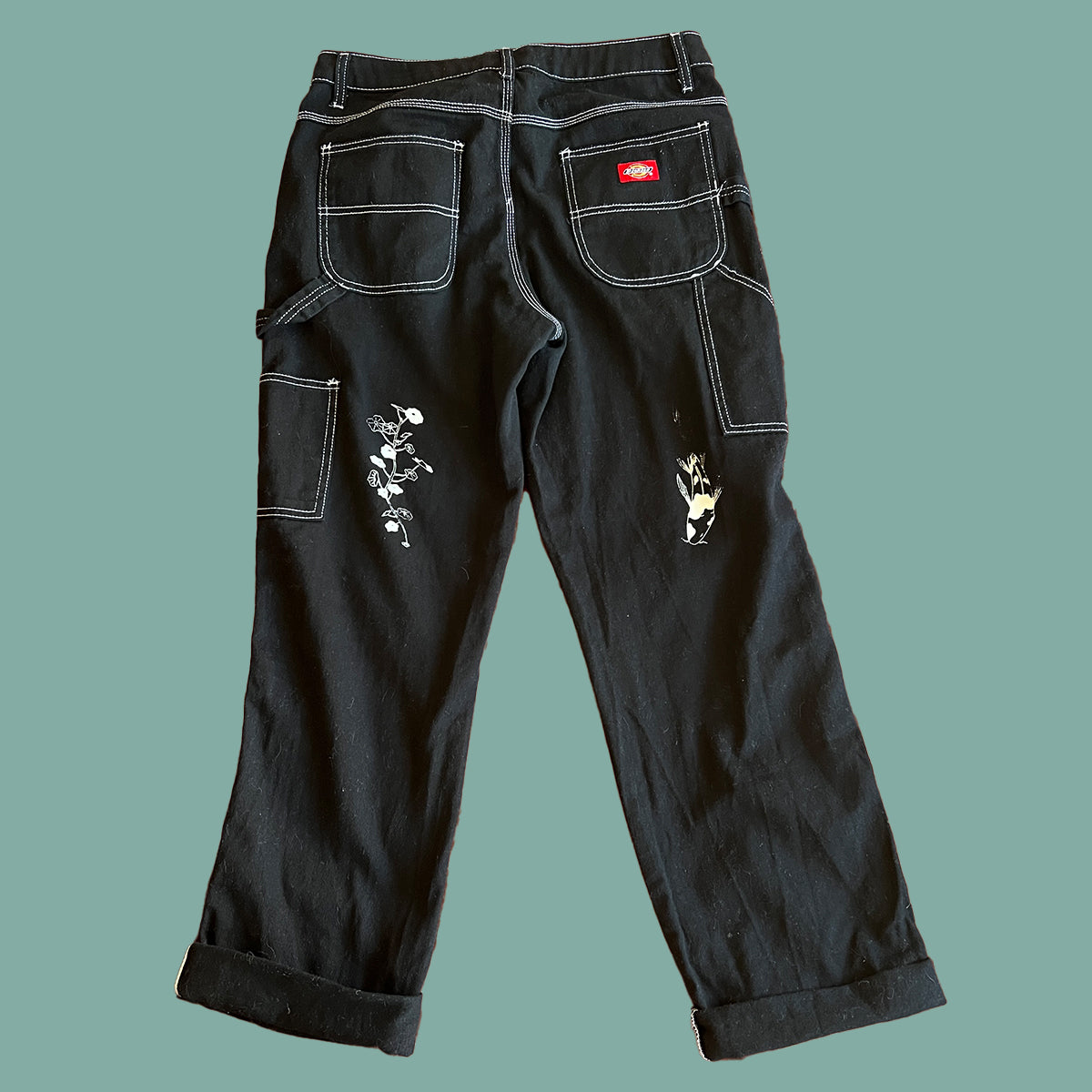Jeans (Dickies Straight Leg - 28W/34L)