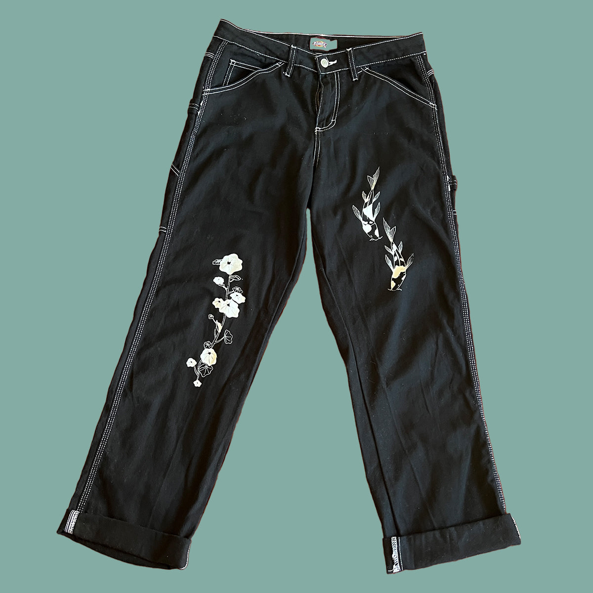 Jeans (Dickies Straight Leg - 28W/34L)