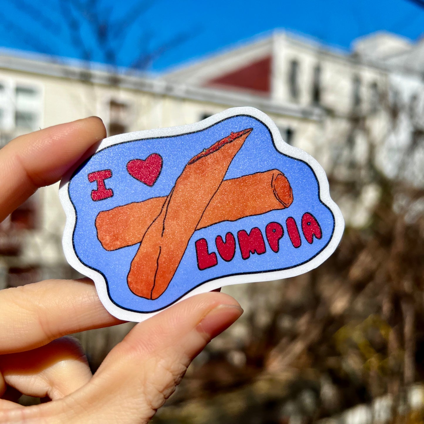I ♡ Lumpia
