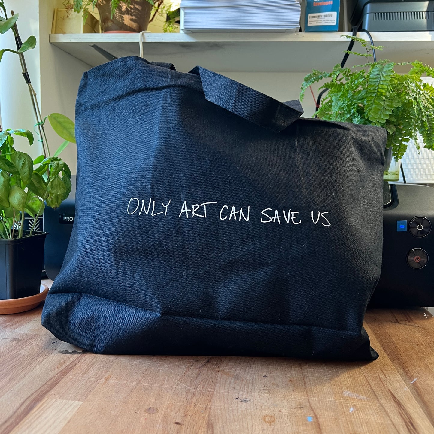 Overnight / Grocery Tote