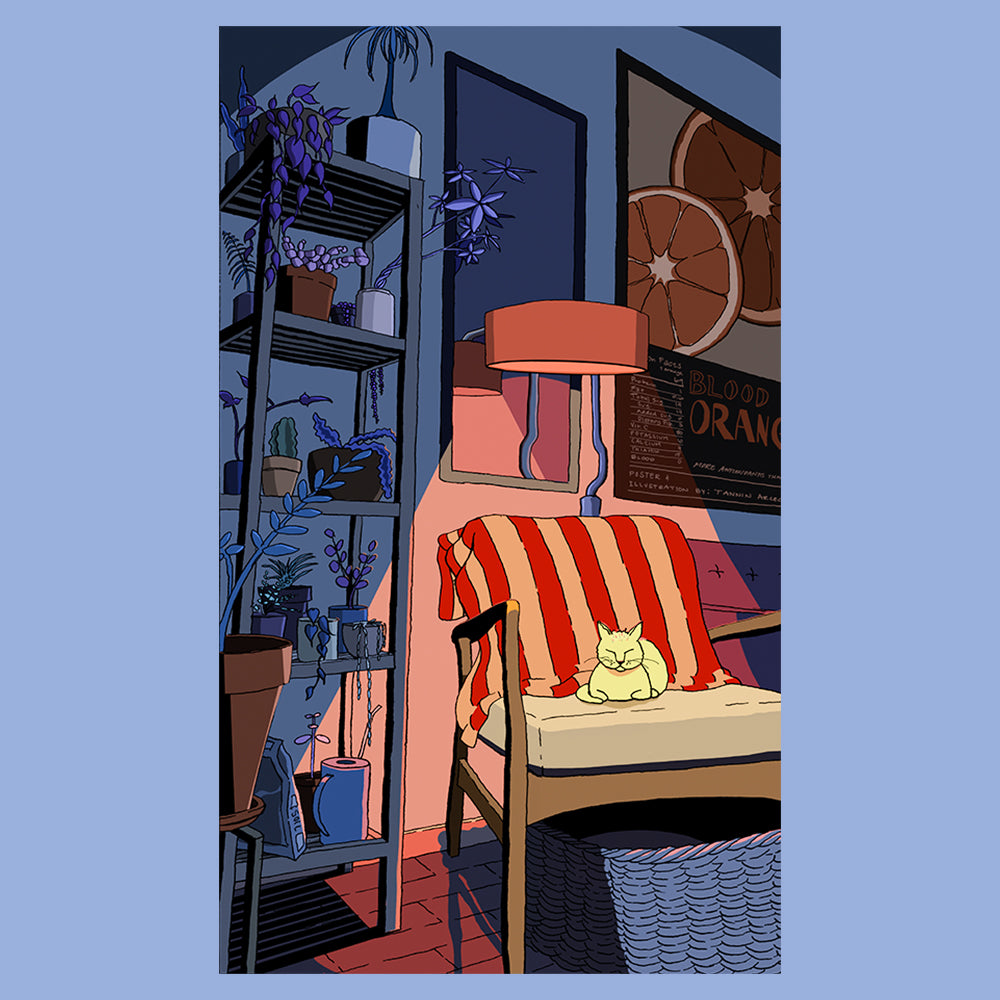 Jane's Favorite Spot - Wallpaper